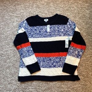 🆕 Old Navy Sweater NWT